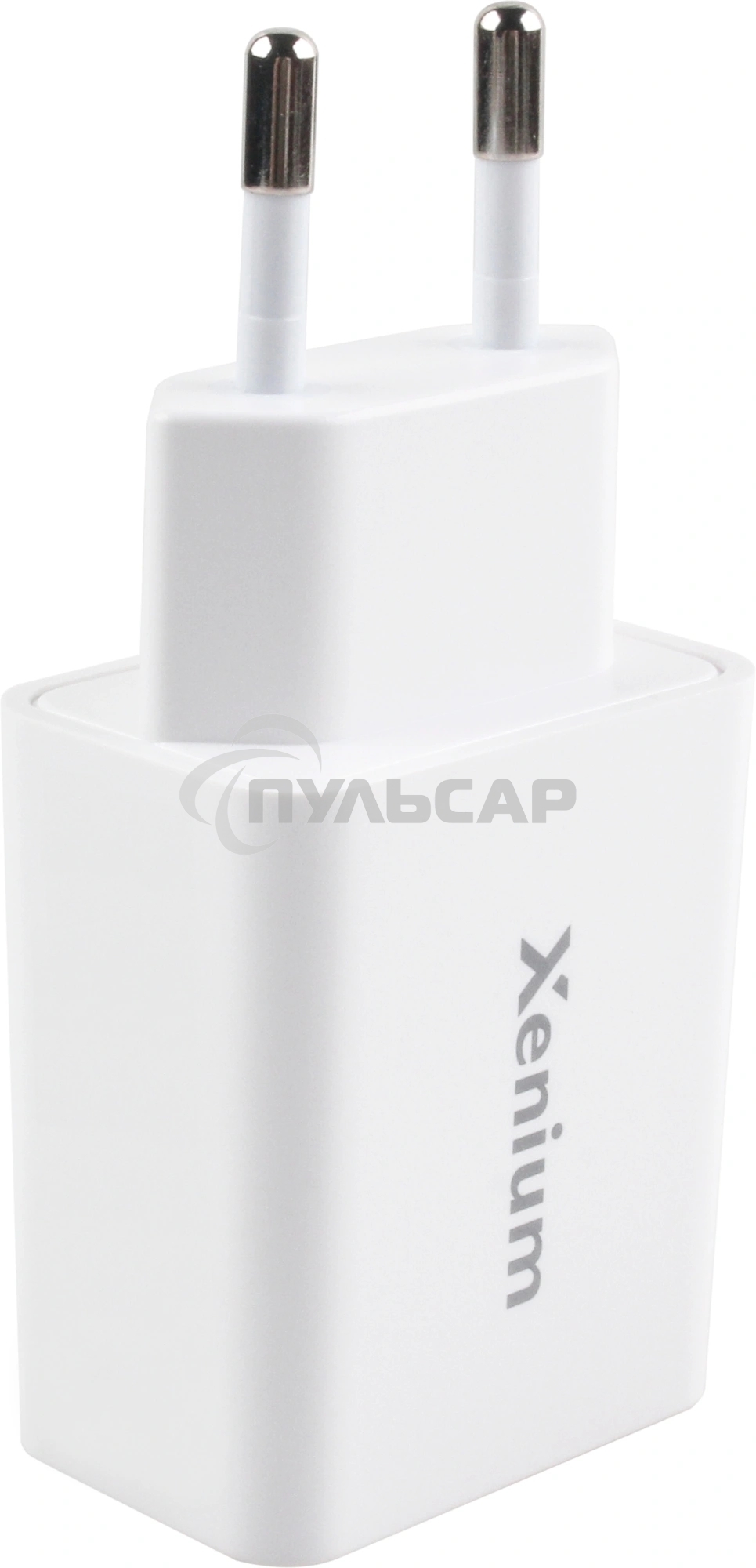 Сетевое зарядное устройство Xenium X332 25W 3A (PD+QC) (CCX332CW/00)