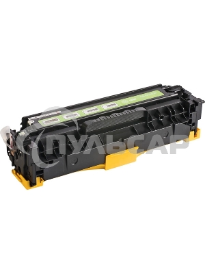 Картридж лазерный Cactus CS-CC532A желтый (2800 стр.) для HP Color LaserJet CP2025/CM2320mfp