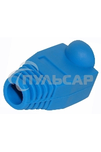 Изолирующий колпачок Rexant для разъемов RJ-45, синий