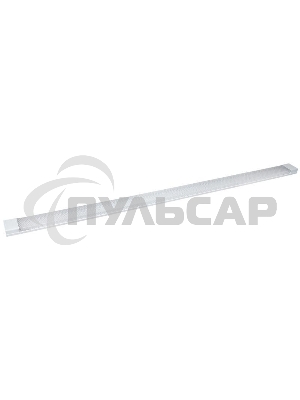 Светильник LED Iek LDBO0-4014-36-6500-K01 ДБО 4014 36Вт 6500К IP20 1200мм призма аналог люм.свет. 2х36, 1200х62х24 мм, стальной корпус