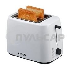 Тостер Scarlett SC-TM11032 (белый) Тостер Scarlett SC-TM11032 (белый)