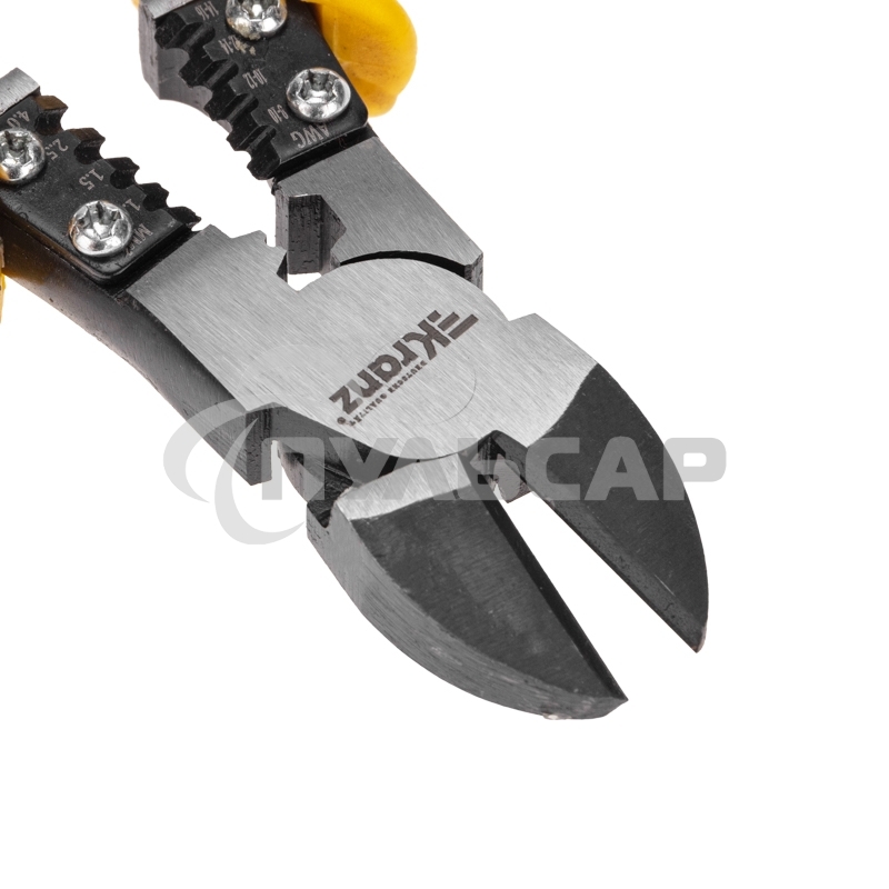 Бокорезы многофункциональные универсальные 190мм KRANZ