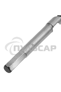 Сверло Matrix по дереву шнековое, 14x460 мм, 6-гранный хвостовик