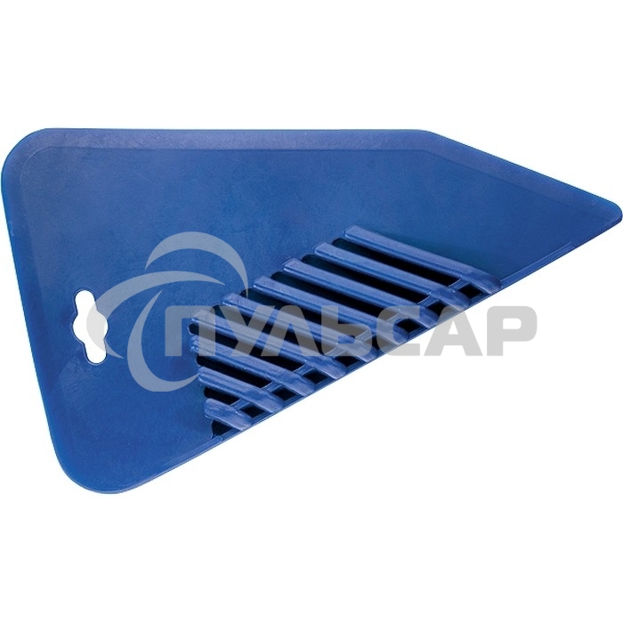 Шпатель прижимной пластмассовый, 280 мм Сибртех 86011