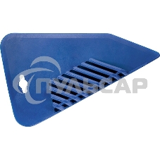 Шпатель прижимной пластмассовый, 280 мм Сибртех 86011