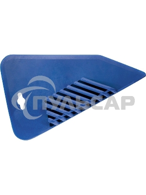 Шпатель прижимной пластмассовый, 280 мм Сибртех 86011