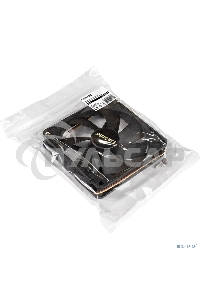 Вентилятор для корпуса ExeGate EX14025S3P черный, 140 мм, 1200 об/мин, 24 дБ, 3 pin