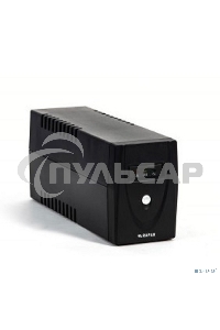 Источник бесперебойного питания RAPAN-UPS 600 220В 600В.А/350Вт меандр с АКБ 7А.ч интерактивный Бастион 739