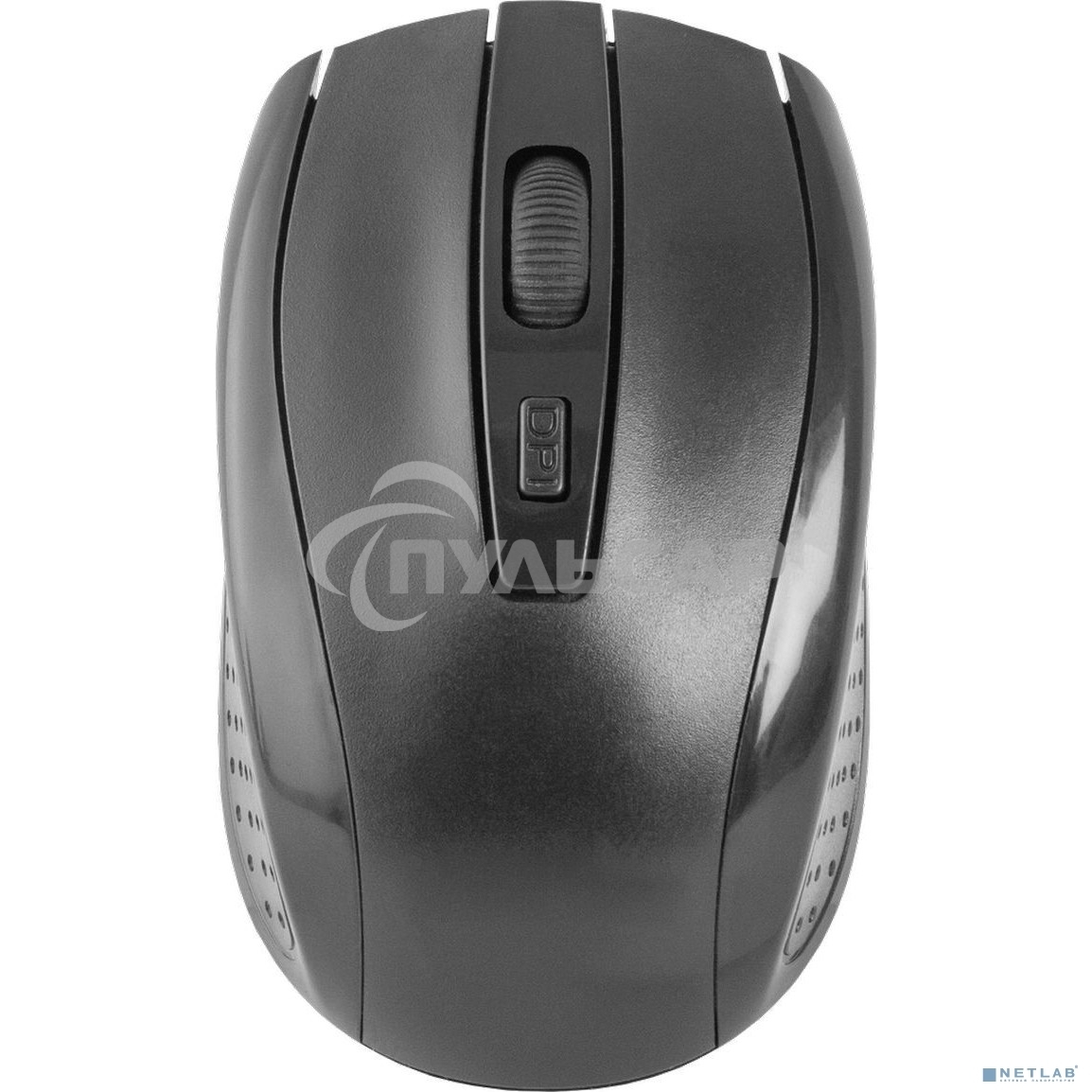 Комплект клавиатура + мышь Defender C-915 RU черный USB Беспроводной, полноразмерный