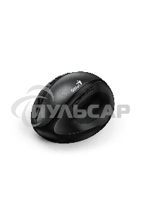 Мышь беспроводная Genius Ergo 8300S черный, 1600 dpi, радиоканал, USB, кнопки - 7