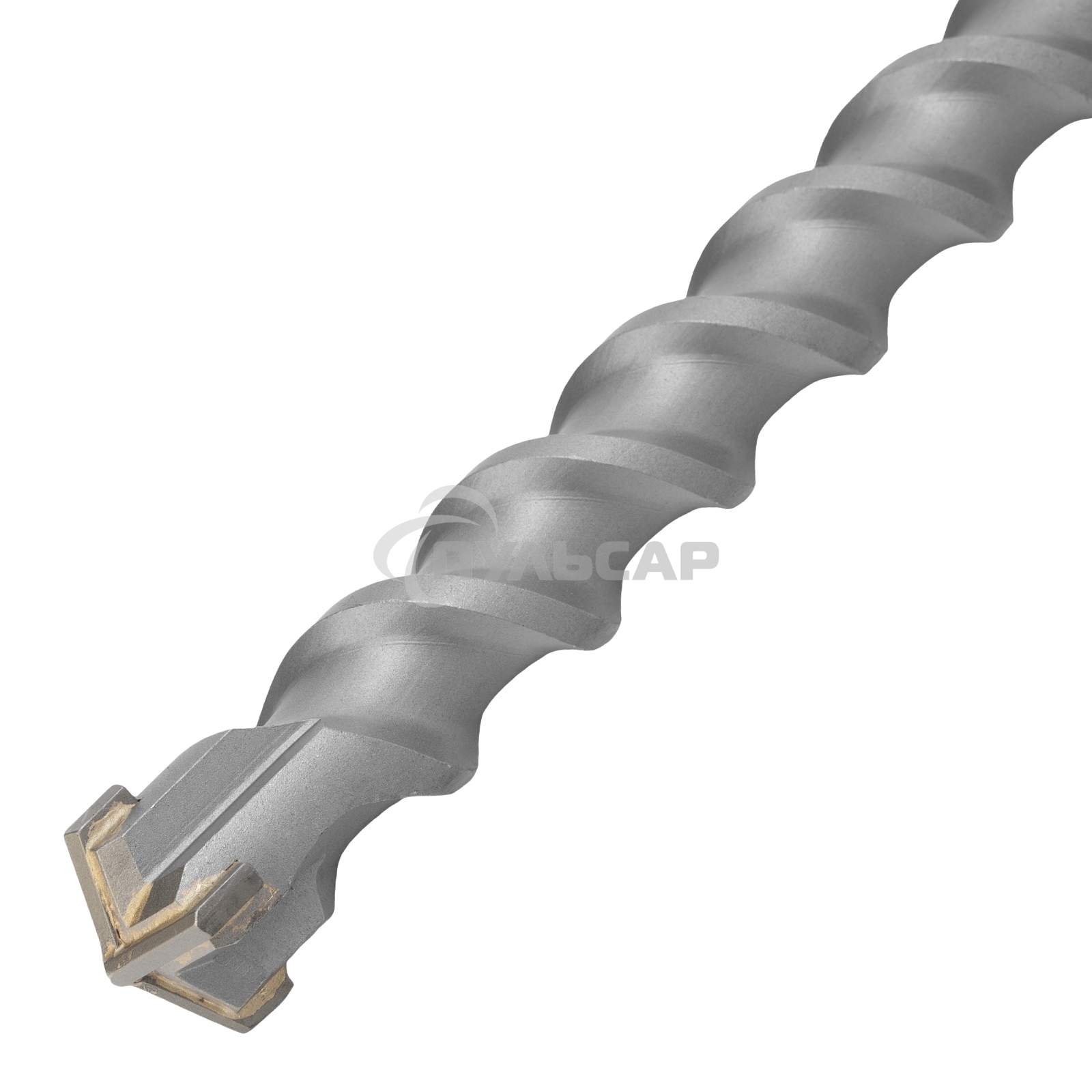 Бур по бетону Matrix, 38 х 1000 мм, SDS MAX c крестовой пластиной