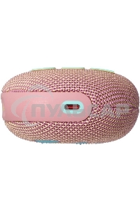 Портативная акустика JBL CLIP 5, розовый