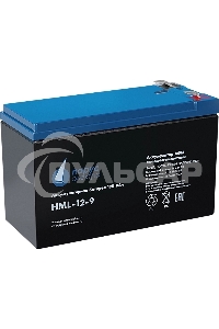 Батарея Парус Электро, профессиональная серия HML-12-9