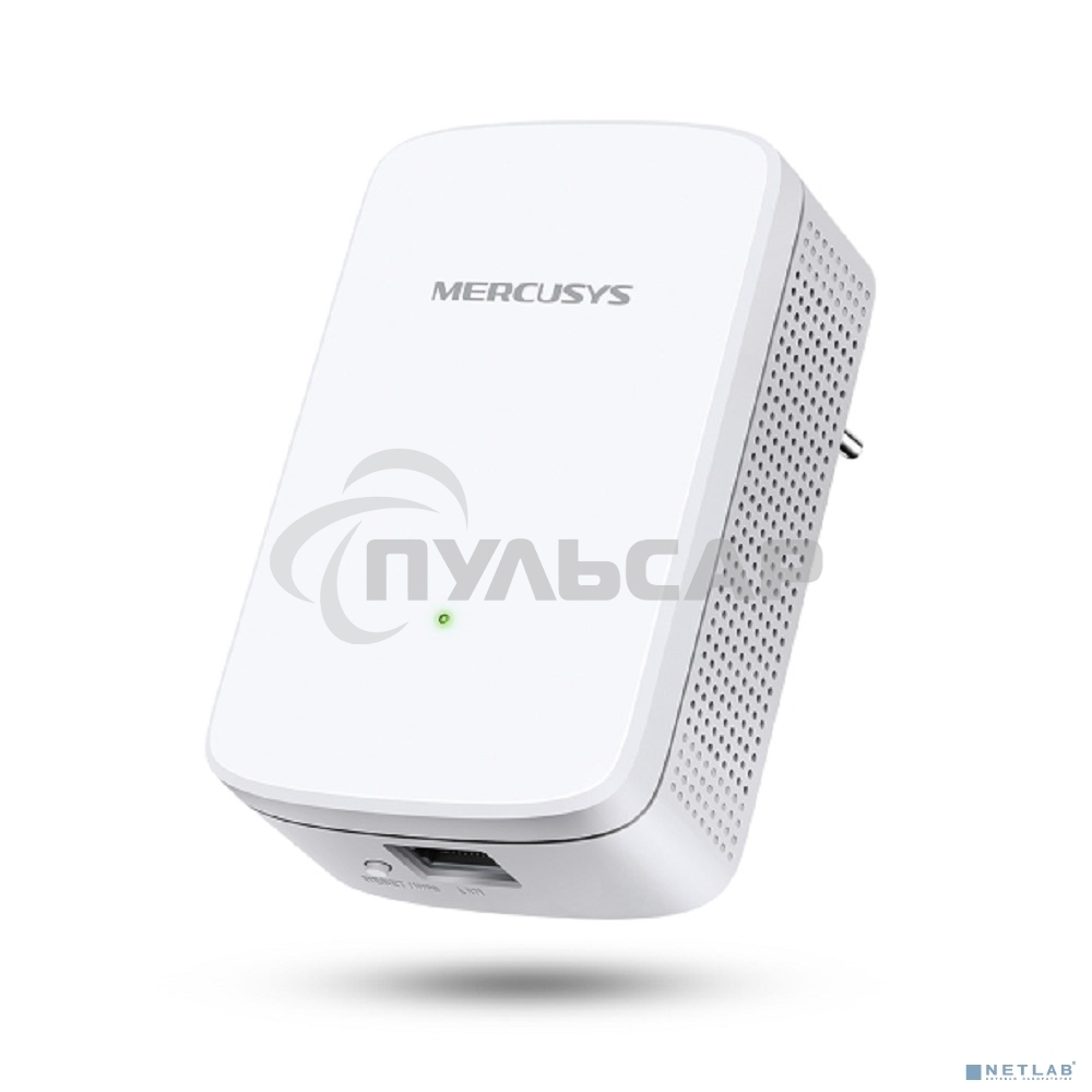 Усилитель Wi-Fi сигнала Mercusys ME10 N300
