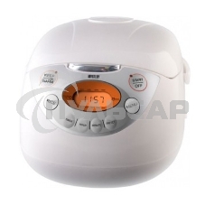 Мультиварка Mystery MCM-1017 3л 650Вт белый