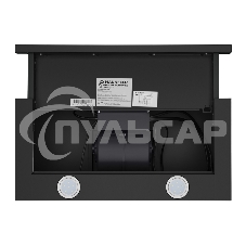 Вытяжка встраиваемая Maunfeld VS Fast 60 черный, 60 см, 850 куб. м/ч, 47 дБ