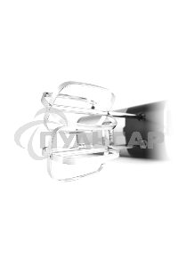 Миксер Centek CT-1120 черный/сталь 1200Вт, 5 скоростей+турбо, взбивание/замешивание