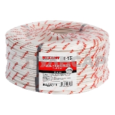 Кабель огнестойкий Rexant КПСнг(А)-FRLSLTx 2x2x0,50 мм², бухта 200 м