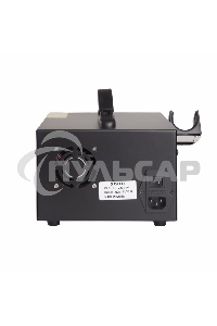 Паяльная станция Rexant, 3 в 1: паяльник+термофен+источник питания, 100-480 °С