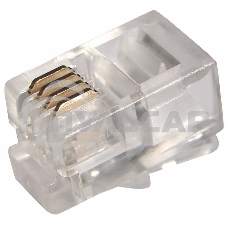 Телефонный разъем RJ-9(4P4C)