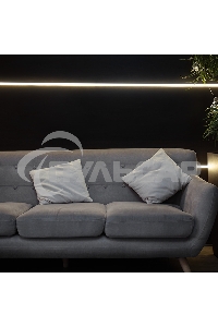 Гибкий неон Neon-night LED SMD 8х16 мм, двухсторонний, теплый белый, 120 LED/м, 5 м