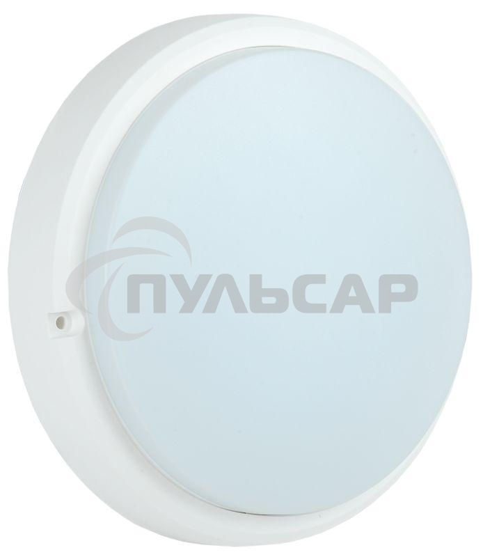 Светильник Iek LDPO0-4007-15-6500-K01 LED ДПО 4007 15Вт IP54 6500K круг белый