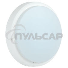 Светильник Iek LDPO0-4007-15-6500-K01 LED ДПО 4007 15Вт IP54 6500K круг белый