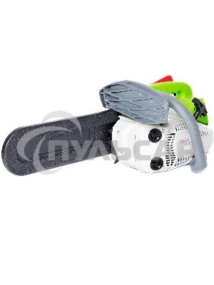 Бензопила RedVerg RD-GC25-12 1,4лс/1,0кВт; 25 куб.см; шина-30см; шаг-3/8; толщина паза-1,3мм; кол-во .вед зв.- 45; одноручная; вес-4,8 кг