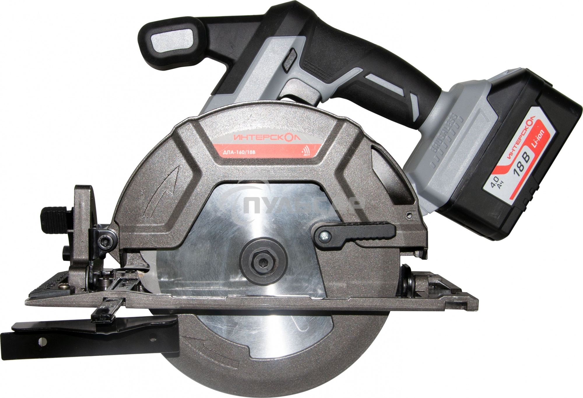 Пила циркулярная 577.4.1.70 INTERSKOL