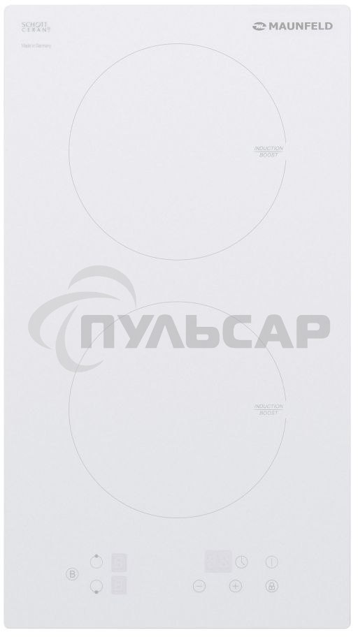 Индукционная варочная панель Maunfeld EVI.292-WH