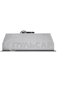 Вытяжка встраиваемая Maunfeld THAMES 601PM черный, 60 см, 850 куб. м/ч, 44 дБ