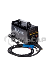 Сварочный аппарат инверторный полуавтоматический MIG-200 KRANZ