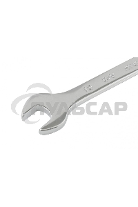 Ключ комбинированный Matrix, 13 мм, CrV, полированный хром