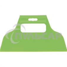 Шпатель малярный Сибртех пластмассовый гладкий 86012 Шпатель малярный Сибртех пластмассовый гладкий 86012