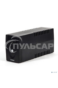 Источник бесперебойного питания RAPAN-UPS 600 220В 600В.А/350Вт меандр с АКБ 7А.ч интерактивный Бастион 739