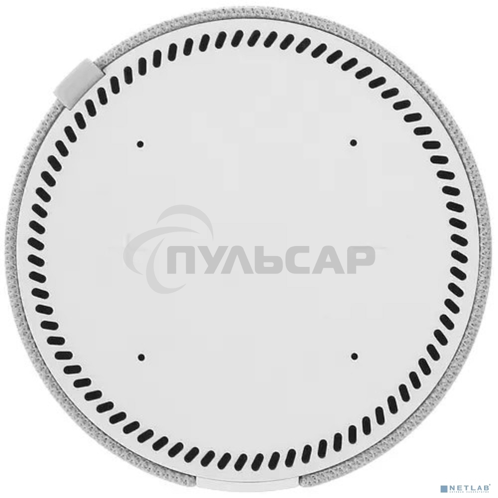 Умная колонка Яндекс Станция Мини, 10Вт, с голосовым ассистентом Алиса на YaGPT, с LED-часами, серый