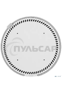 Умная колонка Яндекс Станция Мини, 10Вт, с голосовым ассистентом Алиса на YaGPT, с LED-часами, серый