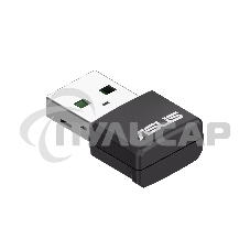 Роутер ASUS USB-AX55 NANO 90IG06X0-MO0B00 WI-FI 802.11ax/ac/a/g/n, 400 + 867 Mbps USB 3.0 Adapter + 2 антенны