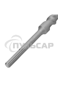 Бур по бетону Matrix, 38 х 1000 мм, SDS MAX c крестовой пластиной