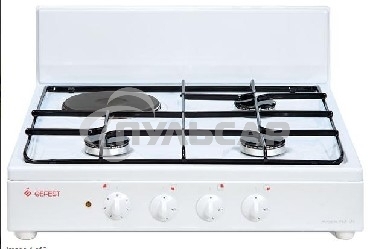 Комбинированная плита Gefest ПГЭ 910-01 белый