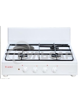 Комбинированная плита Gefest ПГЭ 910-01 белый