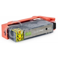 Картридж струйный Cactus CS-CZ109AE №655 черный (21,6 мл) для HP DJ IA 3525/5525/4515/4525