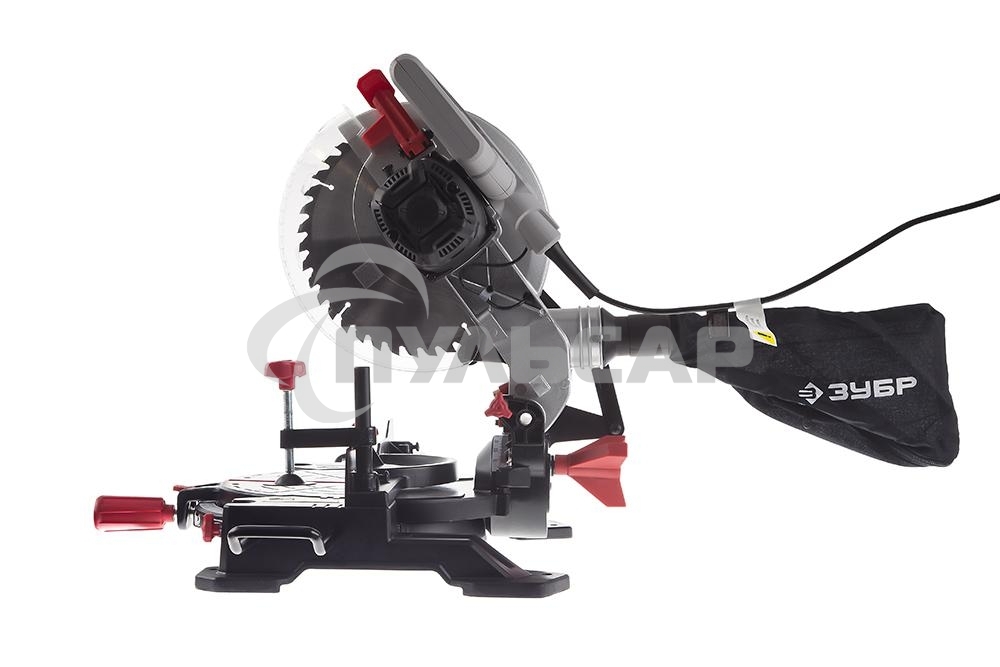 Пила торцовочная ЗУБР 