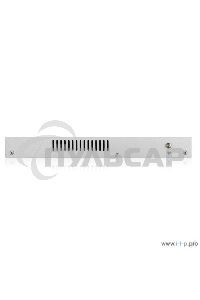 Коммутатор Zyxel GS1008HP Switch PoE +, 8xGE PoE +, tabletop, metal, silent, budget PoE 60 W