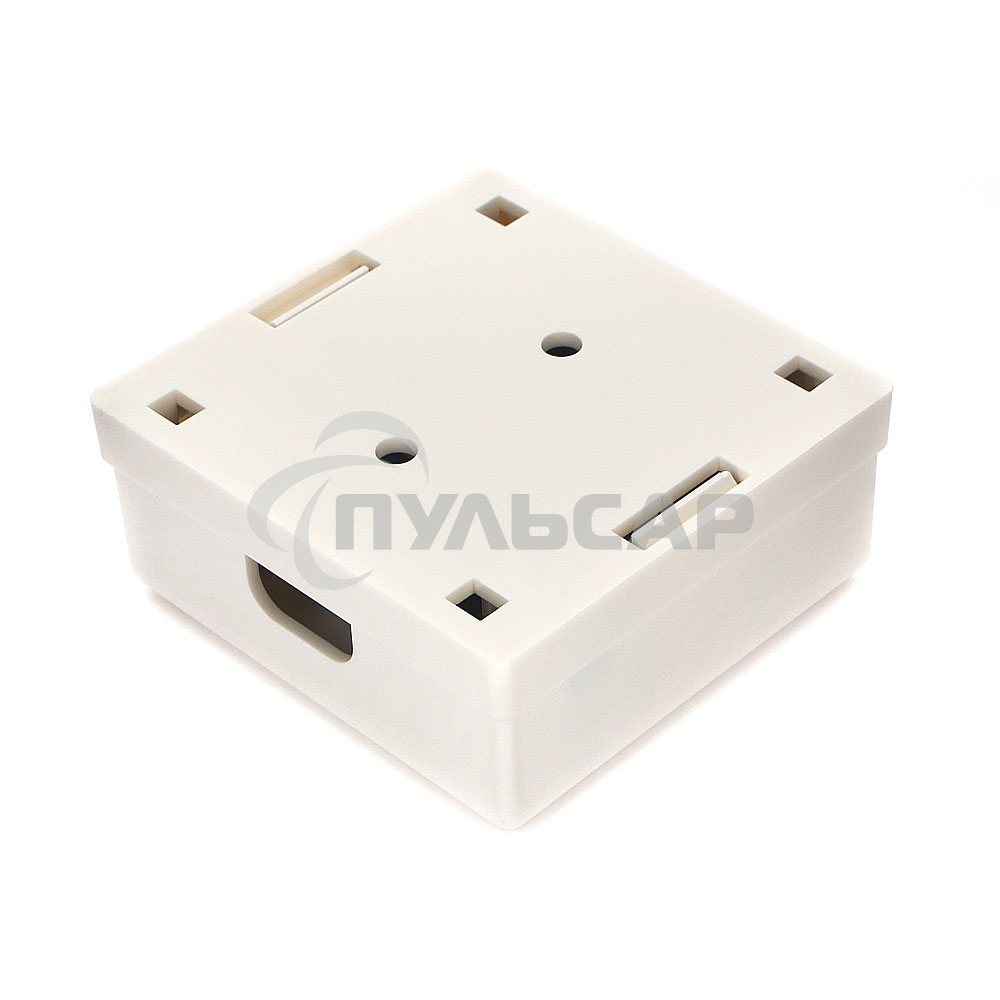 Розетка NA218 RJ-45 кат.6 внешняя 2 порта, 110&Krone