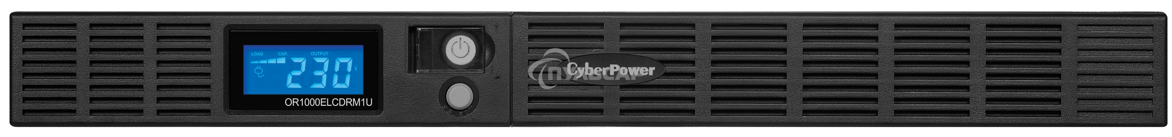 Источник бесперебойного питания CyberPower OR 1000 LCD 1Unit (line-interactive)