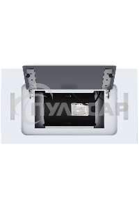 Вытяжка встраиваемая HOMSair Crocus Push 52 белый, 51.8 см, 850 куб. м/ч, 53 дБ