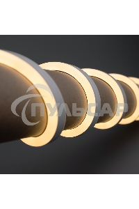 Гибкий неон Neon-night LED SMD 8х16 мм, двухсторонний, теплый белый, 120 LED/м, 5 м