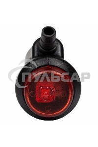 Штекер автоприкуривателяс кнопкой I=3А Rexant