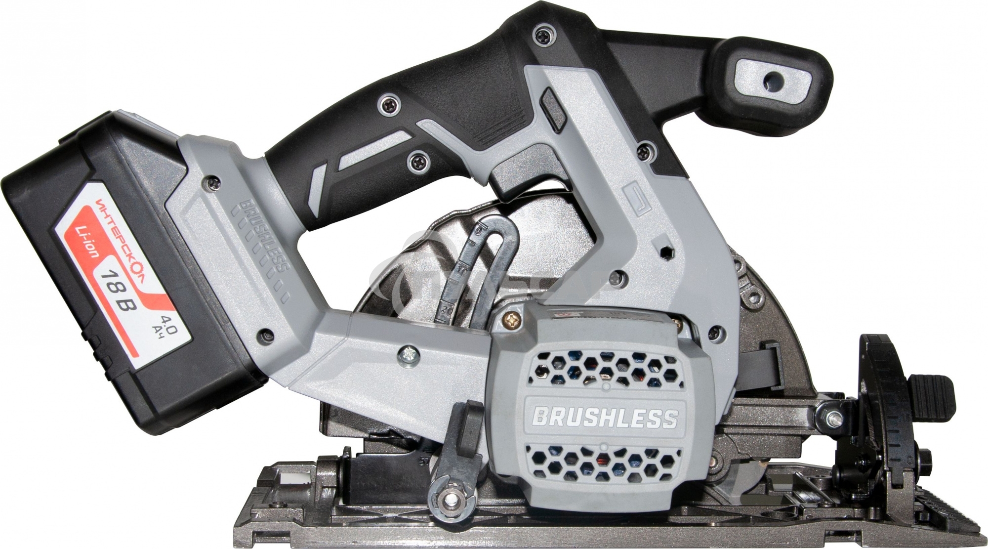 Пила циркулярная 577.4.1.70 INTERSKOL